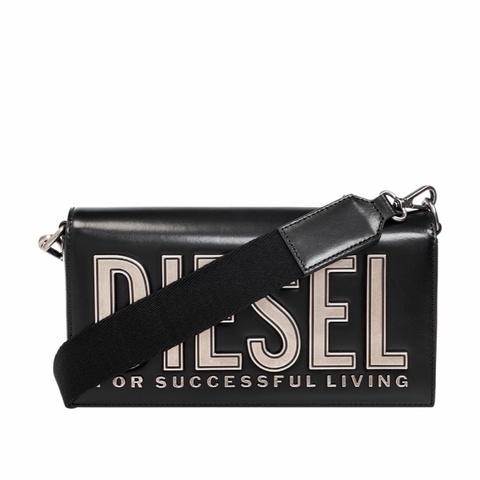 Diesel 女士 biscotto 單肩包 m均碼碼25cm*6cm*13.5cm