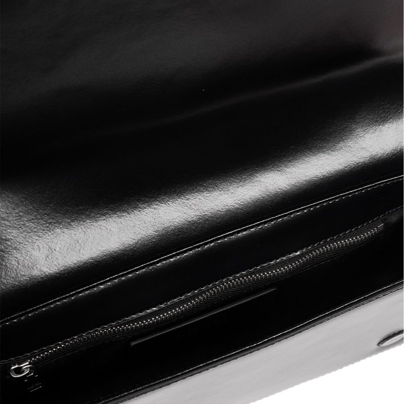 Diesel 女士 biscotto 單肩包 m均碼碼25cm*6cm*13.5cm-4