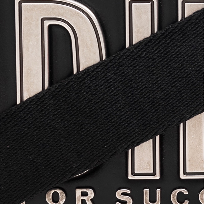 Diesel 女士 biscotto 單肩包 m均碼碼25cm*6cm*13.5cm-5