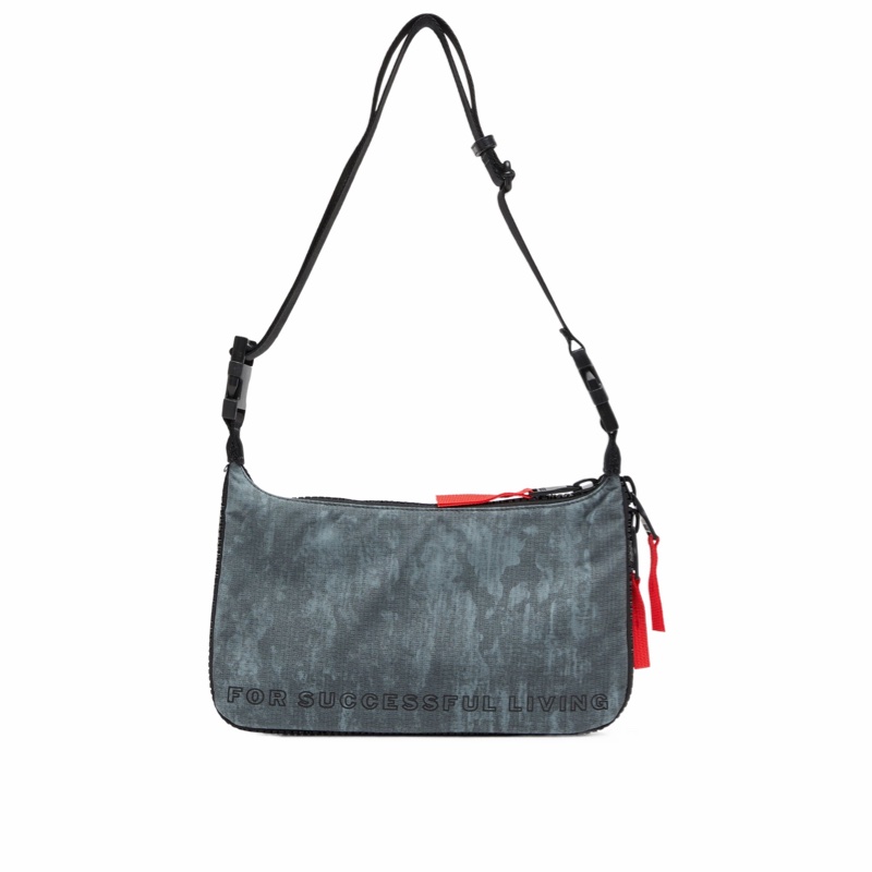 Diesel 女士 ZIP-D 斜挎包均碼碼31cm*16cm-1