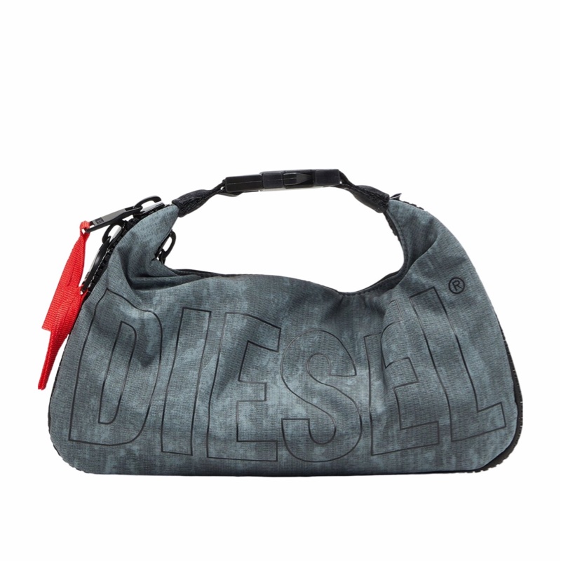 Diesel 女士 ZIP-D 斜挎包均碼碼31cm*16cm-2