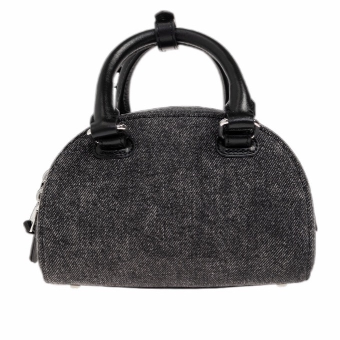 Diesel 女士 1DR DOME 雙提手單肩包均碼碼-3