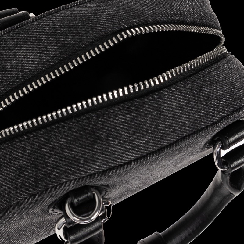 Diesel 女士 1DR DOME 雙提手單肩包均碼碼-4