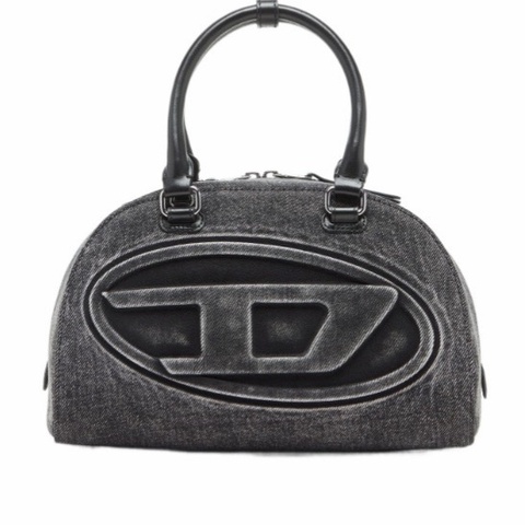 Diesel 女士 1DR 圓頂保齡球包均碼碼28cm*13cm*18.5cm
