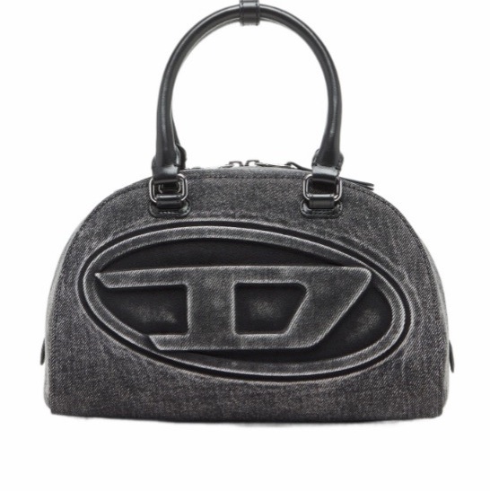 Diesel 女士 1DR 圓頂保齡球包均碼碼28cm*13cm*18.5cm-0