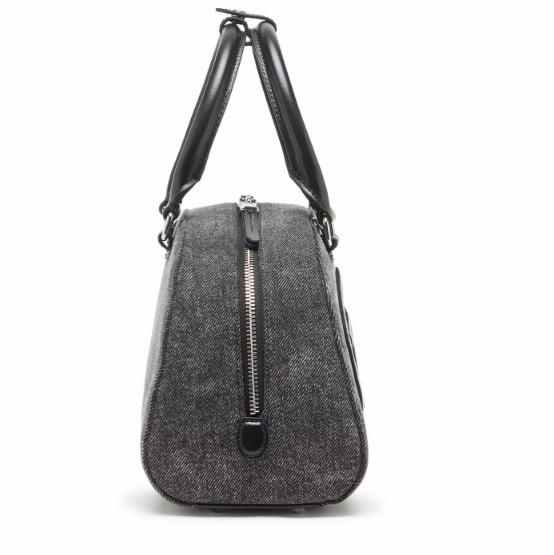 Diesel 女士 1DR 圓頂保齡球包均碼碼28cm*13cm*18.5cm-4