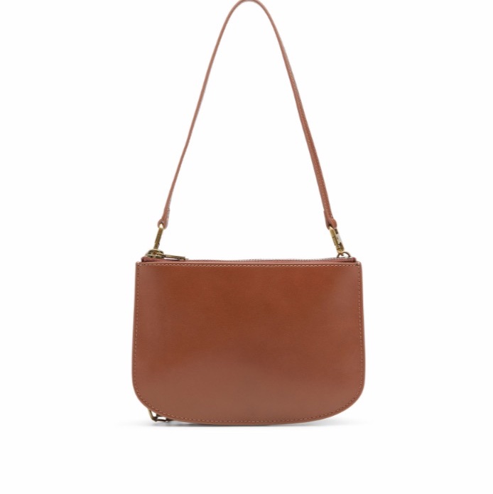 Diesel 女士 1DR 雙口袋單肩包均碼碼21.5cm*3.5cm*16cm-3