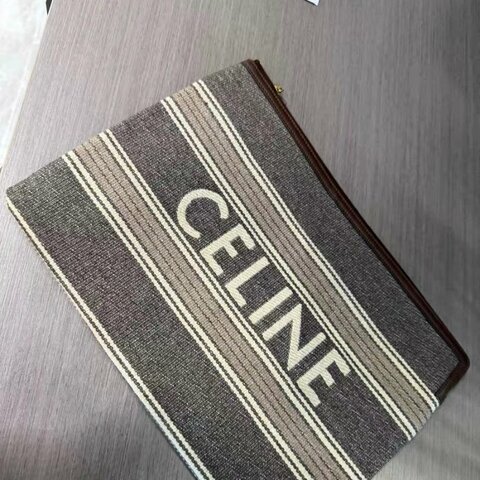 CELINE腋下手拿包 98新配件塵袋