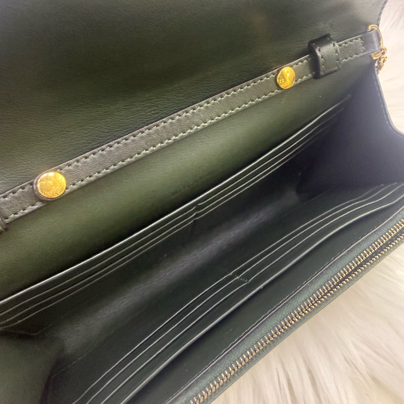 Celine Chain Shoulder Bag金扣鏈帶肩背包-5