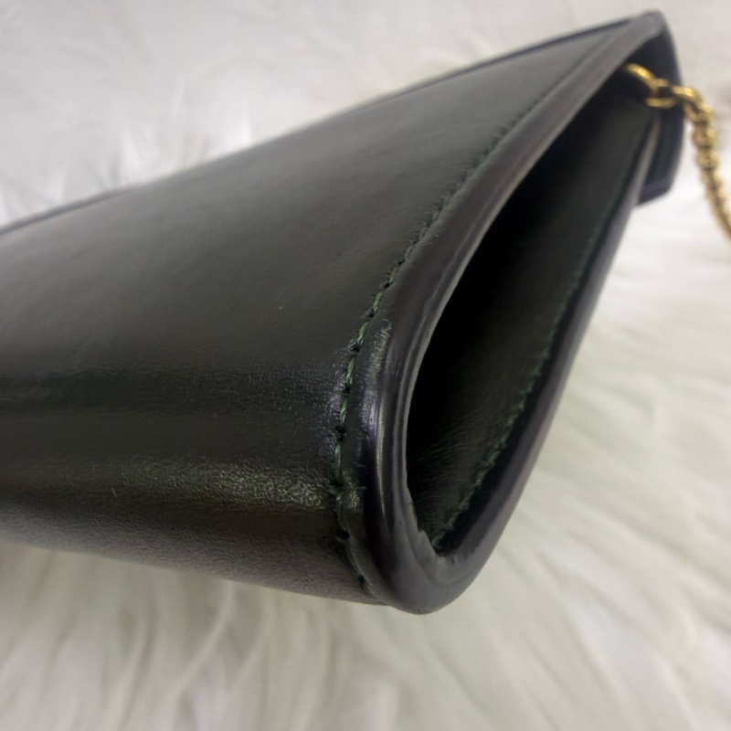 Celine Chain Shoulder Bag金扣鏈帶肩背包-10