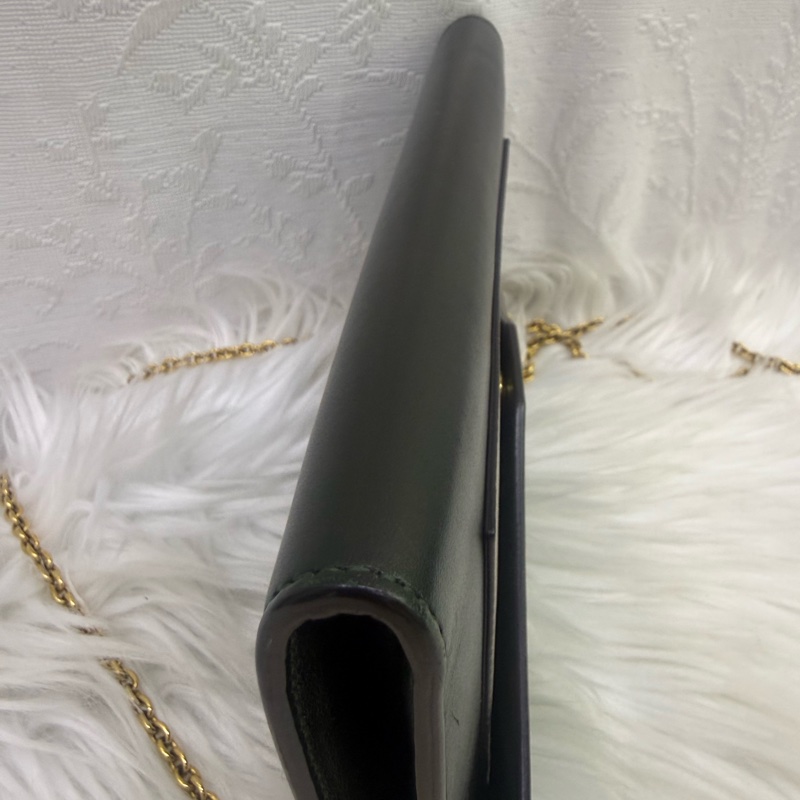 Celine Chain Shoulder Bag金扣鏈帶肩背包-21