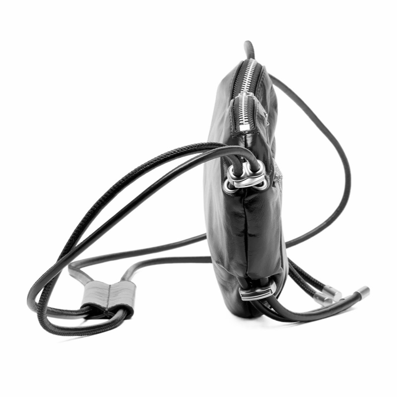 Diesel 女士 Scrunch-D 心形單肩包均碼碼25cm*7cm*20cm-4