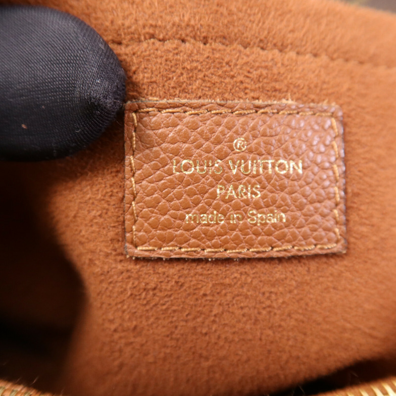 LOUIS VUITTON Monogram Saint Placide金扣鏈帶肩背袋-5