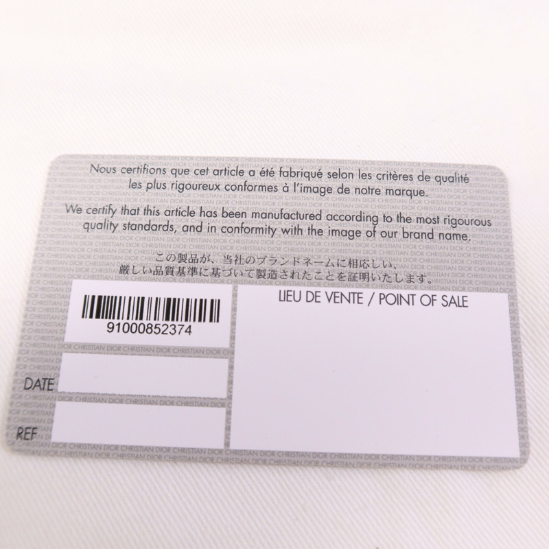 Dior Denim Lady Dior Tote金扣手挽肩背兩用袋-14