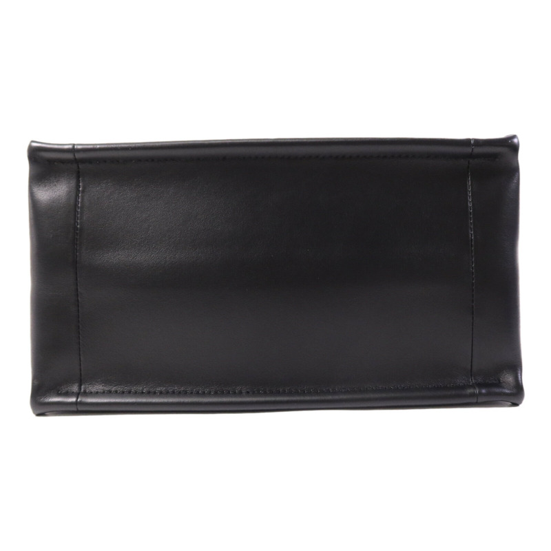 Dior 牛皮皮革Book Tote Small金扣手挽肩背兩用袋-3