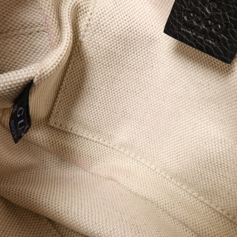 GUCCI 牛皮皮革Soho Disco金扣肩背袋-15