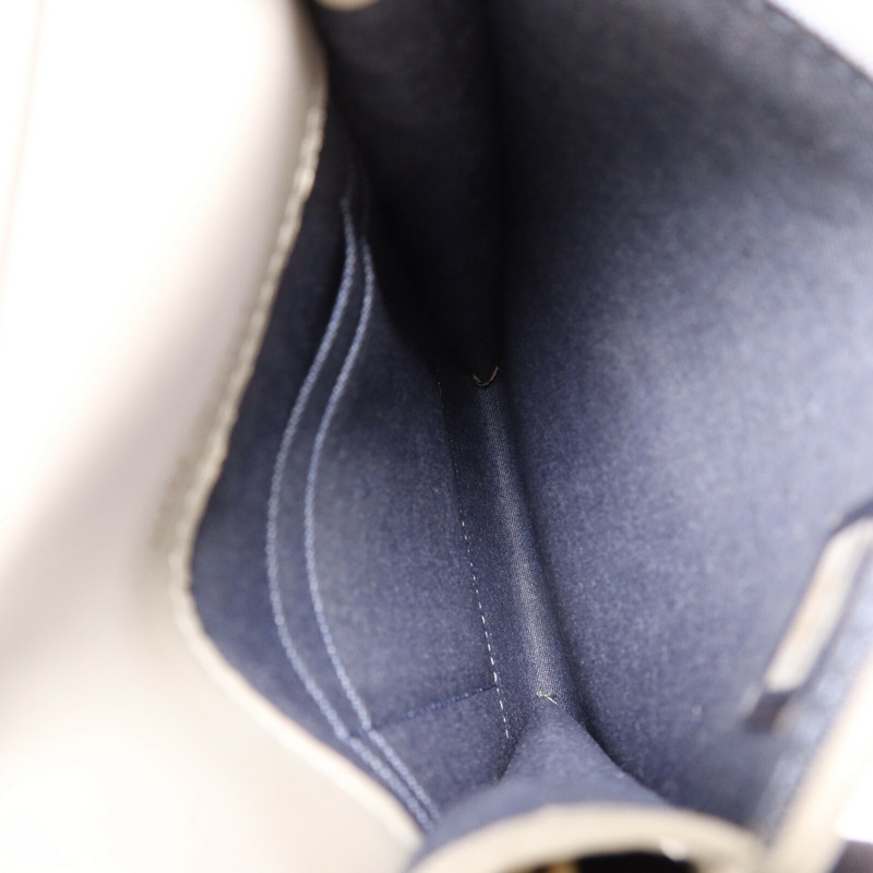 CHANEL 羊皮皮革Chain Shoulder Bag金扣鏈帶肩背袋-4