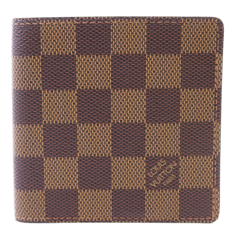 LOUIS VUITTON Damier Wallet錢包-0