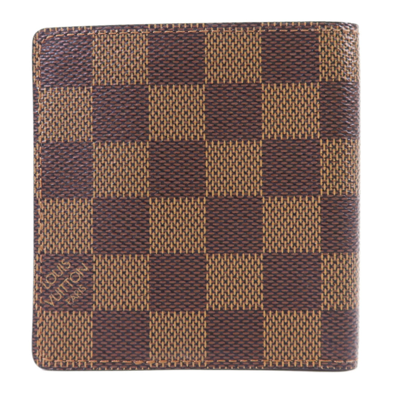 LOUIS VUITTON Damier Wallet錢包-1