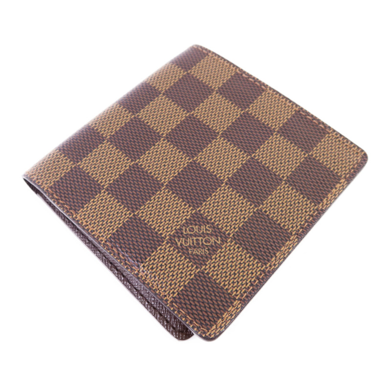 LOUIS VUITTON Damier Wallet錢包-2