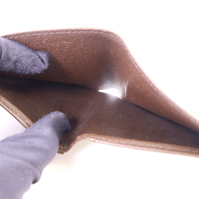 LOUIS VUITTON Damier Wallet錢包-5