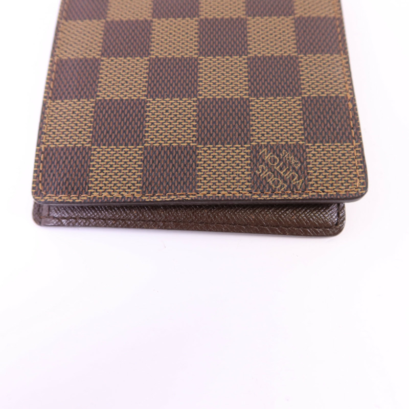 LOUIS VUITTON Damier Wallet錢包-12