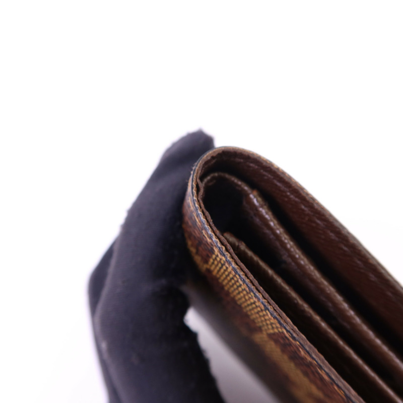 LOUIS VUITTON Damier Wallet錢包-13