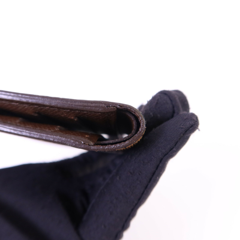 LOUIS VUITTON Damier Wallet錢包-14