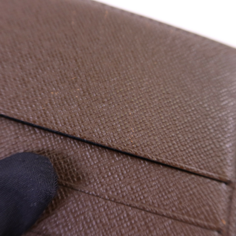 LOUIS VUITTON Damier Wallet錢包-16