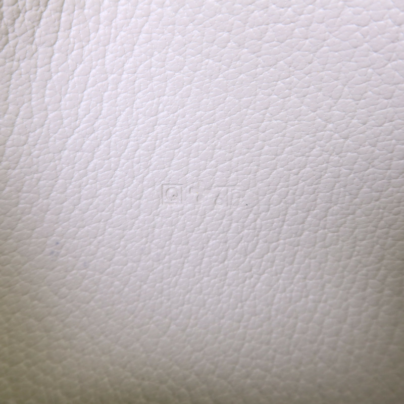 HERMES Swift皮革Evelyne Long Wallet長錢包Lime-6