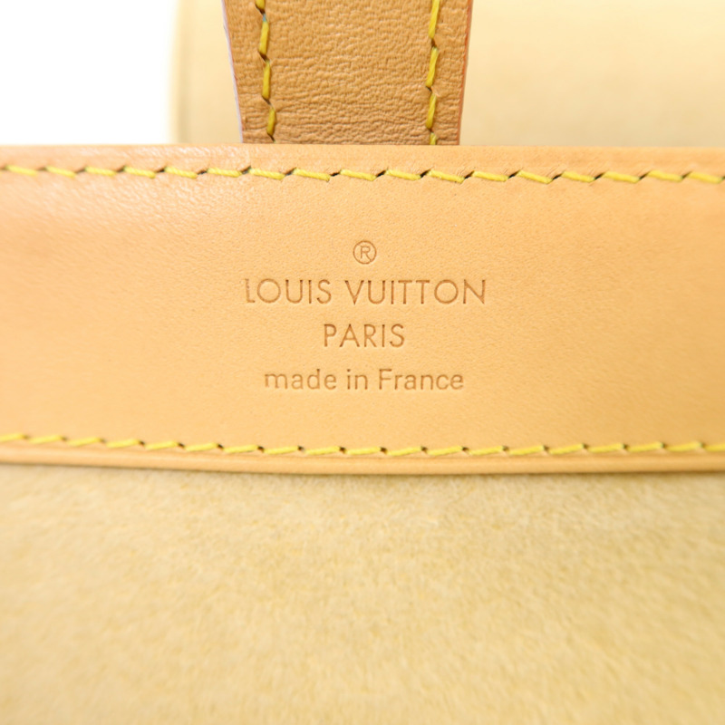 LOUIS VUITTON Monogram Watch Case金扣手錶盒-8