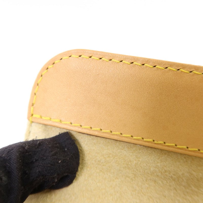 LOUIS VUITTON Monogram Watch Case金扣手錶盒-15