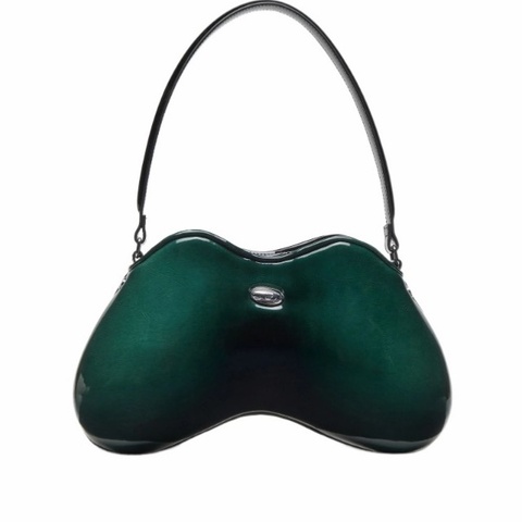 Diesel 女士 Double-D單肩包均碼碼33cm*11cm*21cm