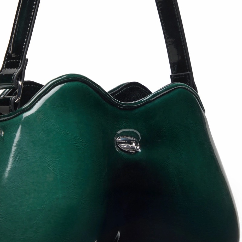 Diesel 女士 Double-D單肩包均碼碼33cm*11cm*21cm-3