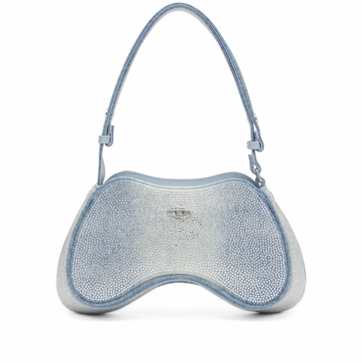 Diesel 女士 Play單肩包均碼碼33cm*8cm*19.5cm-0