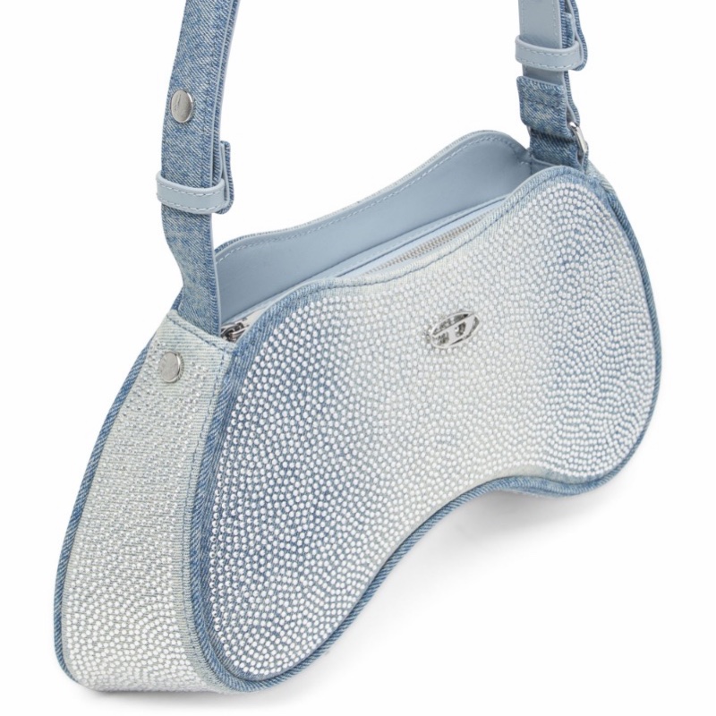 Diesel 女士 Play單肩包均碼碼33cm*8cm*19.5cm-2