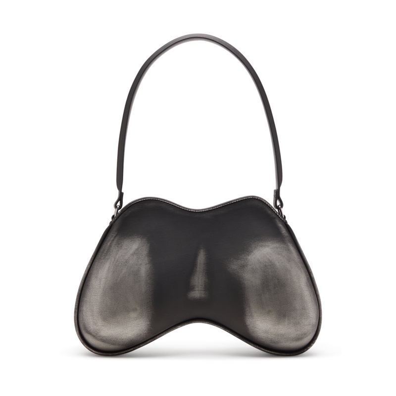 Diesel 女士 雙D-Rigid 手提包均碼碼33cm*11cm*21cm-4