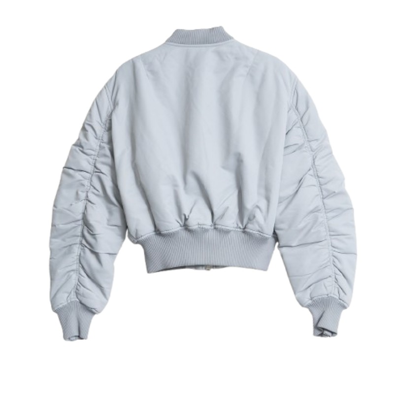 Acne Studio 淺藍色女款飛行員外套 歐36碼-1