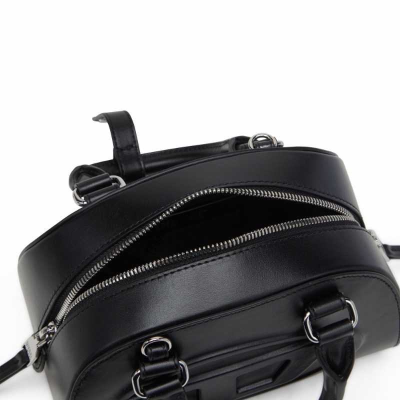 Diesel 女士 1DR Dome 迷你保齡球包均碼碼19cm*11cm*12.5cm-4