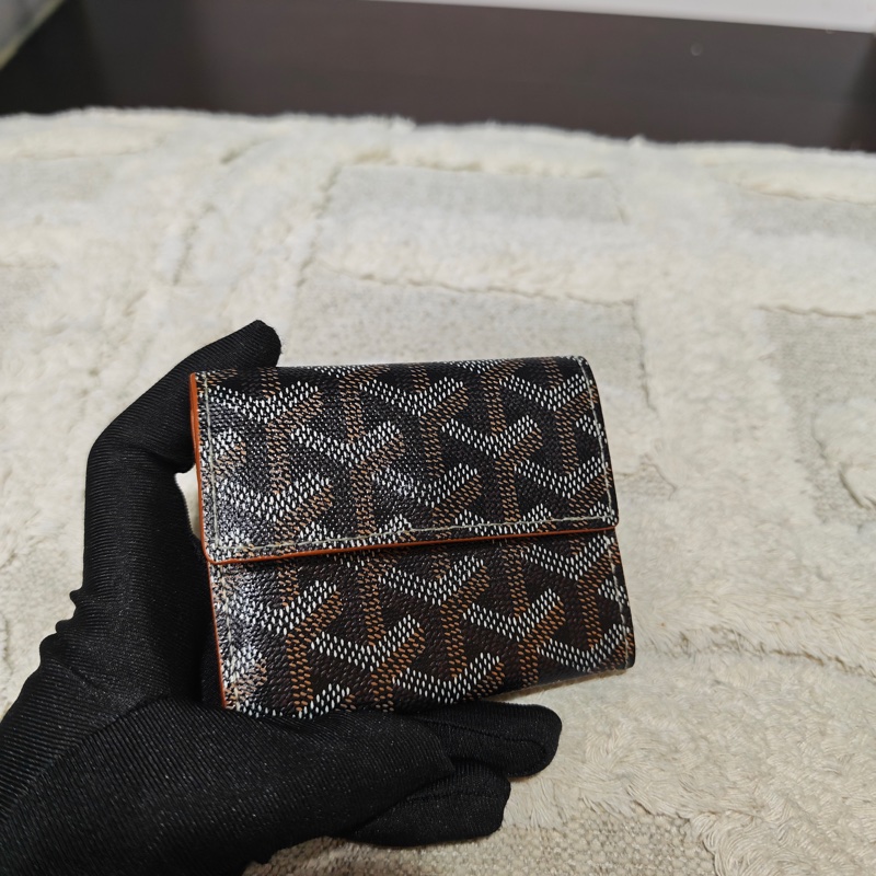 Goyard 戈雅 卡夾 卡包-0