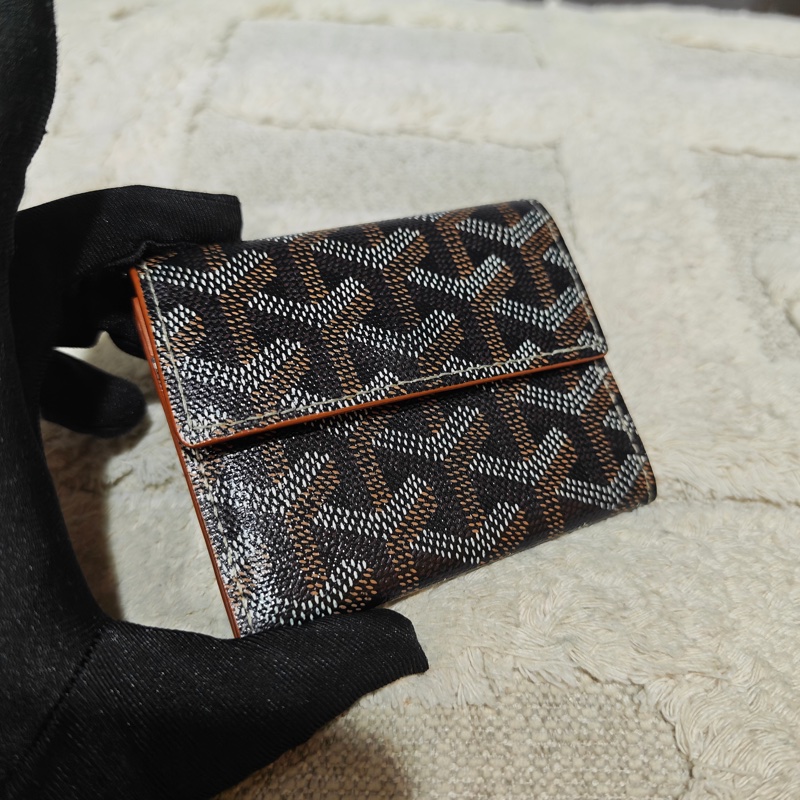 Goyard 戈雅 卡夾 卡包-1