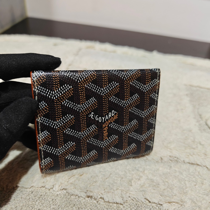 Goyard 戈雅 卡夾 卡包-2