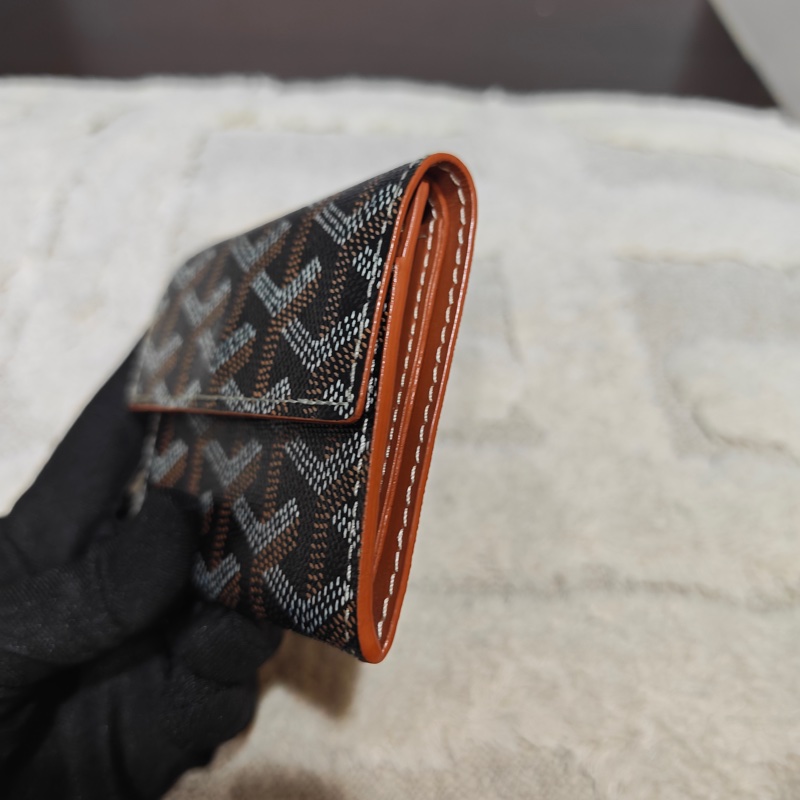 Goyard 戈雅 卡夾 卡包-3