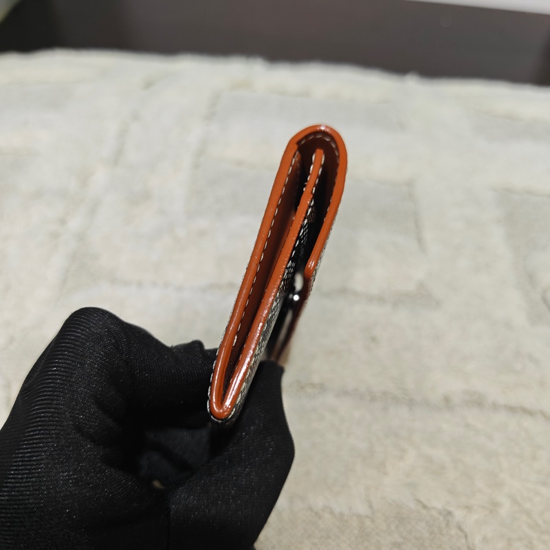 Goyard 戈雅 卡夾 卡包-4