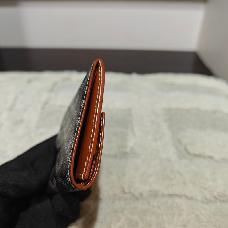 Goyard 戈雅 卡夾 卡包-7