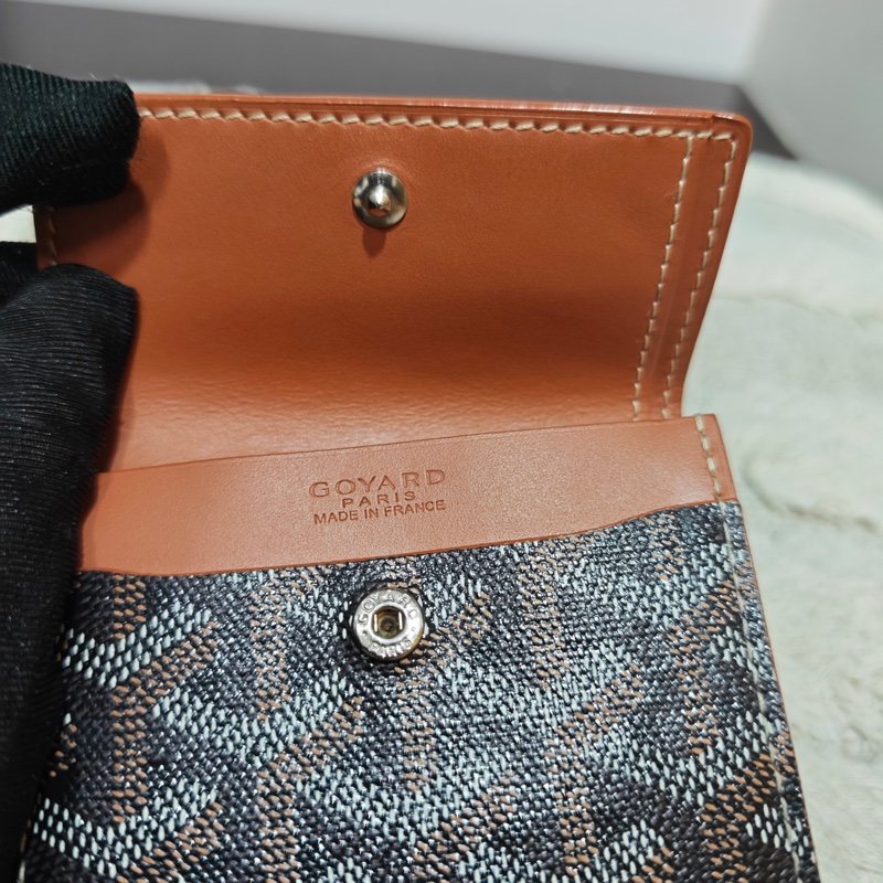 Goyard 戈雅 卡夾 卡包-8