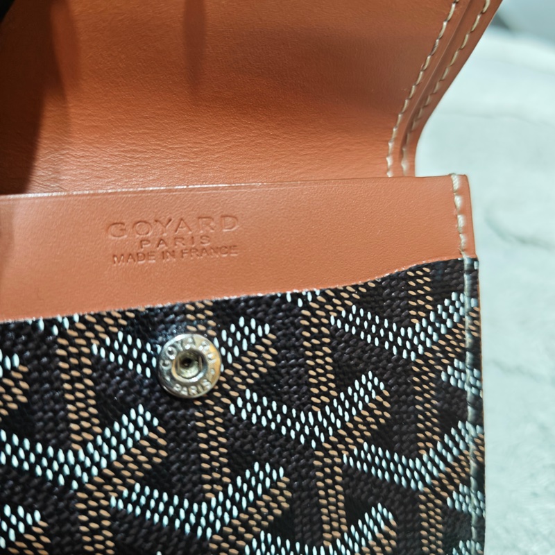 Goyard 戈雅 卡夾 卡包-10