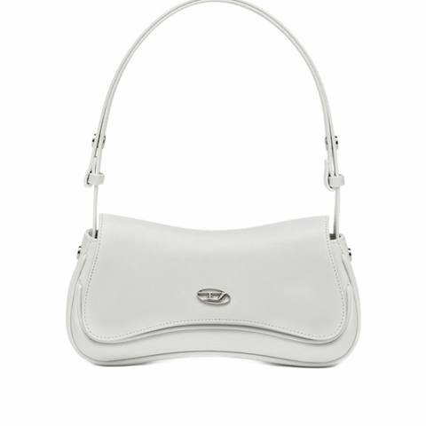 Diesel 女士 Play 翻蓋單肩包均碼碼26cm*6.5cm*13cm