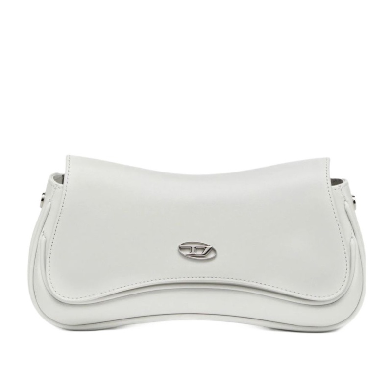 Diesel 女士 Play 翻蓋單肩包均碼碼26cm*6.5cm*13cm-1