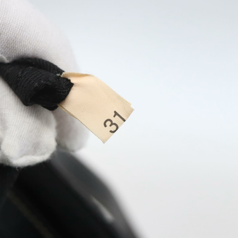 【日本直送】PRADA 尼龍手提包 黑色 銀色 正品 ep12891V-10